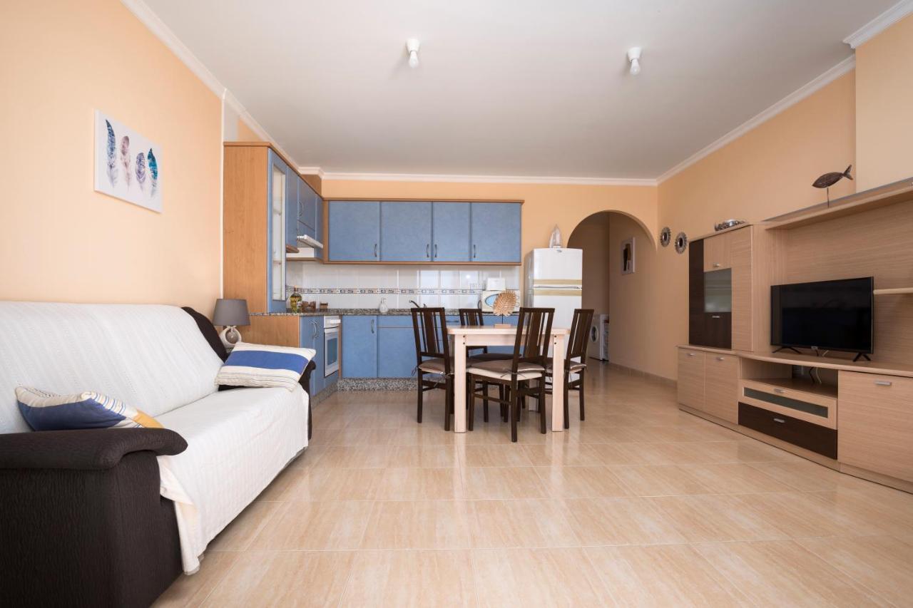 Home2Book Charming Casa Marinera, Terrace Puerto de las Lajas Dış mekan fotoğraf