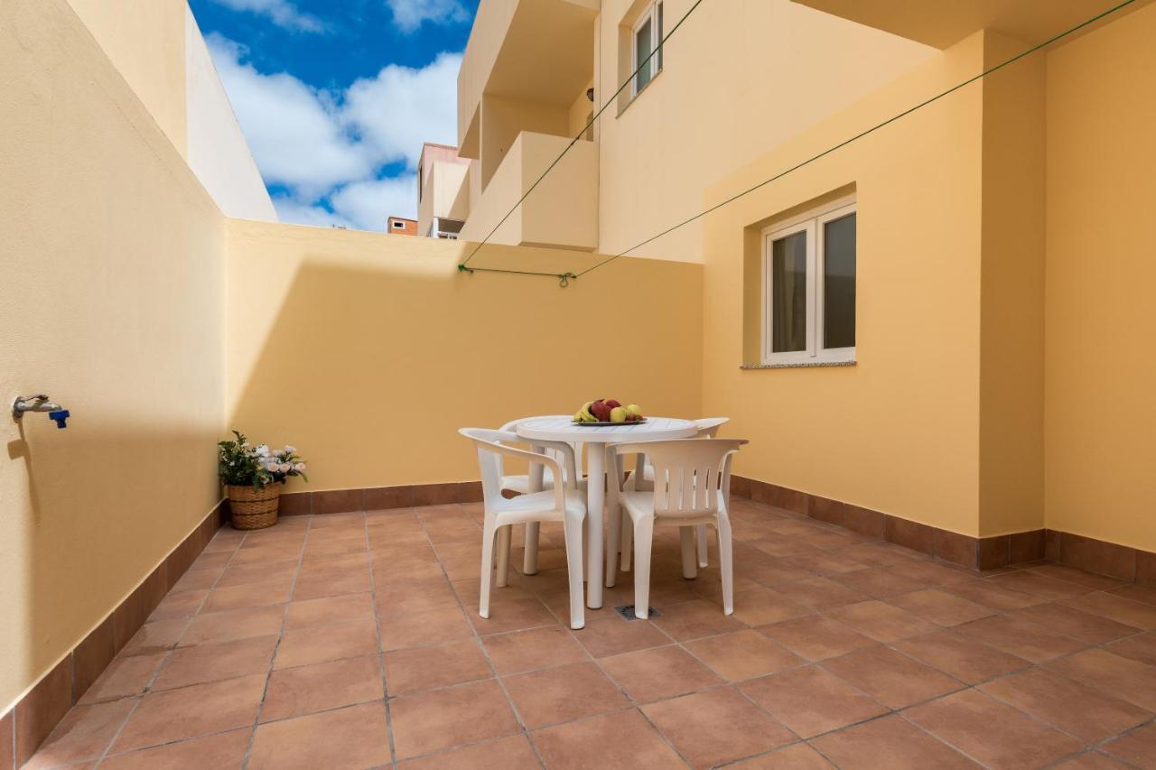 Home2Book Charming Casa Marinera, Terrace Puerto de las Lajas Dış mekan fotoğraf