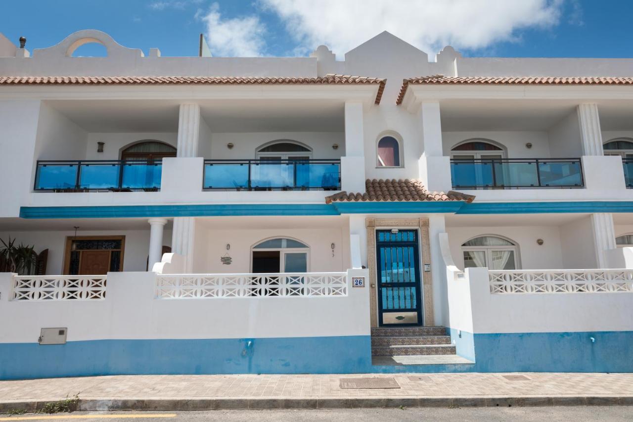 Home2Book Charming Casa Marinera, Terrace Puerto de las Lajas Dış mekan fotoğraf